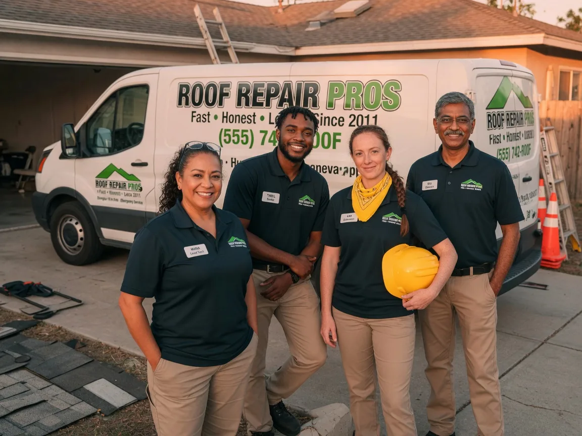 Roof Repair company in Burdine, KY